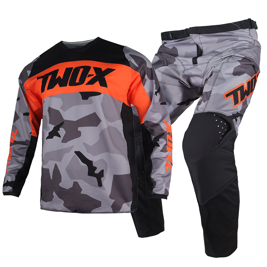 Cycling Gear Pants - Nieuwe Jeugd MX Jersey Broek Combo