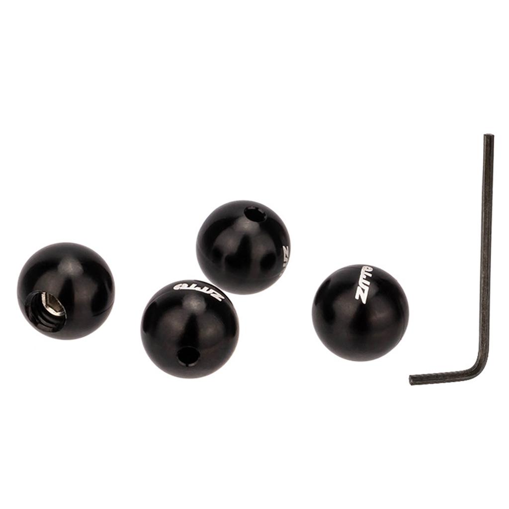Cycling Gear Tips - 4x remkabel eindkapset crimps met gereedschap
