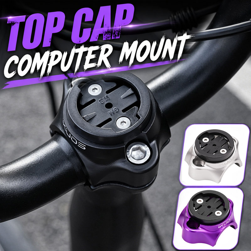 Bike Computer Gps - Fietscomputer Stuurpenhouder voor Java Neo Brompton