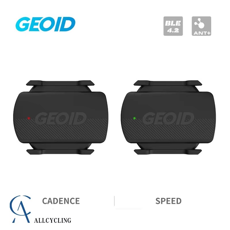 Bike Computer Gps - GEOID CS600 Fiets Cadans Snelheidssensor Fietsen