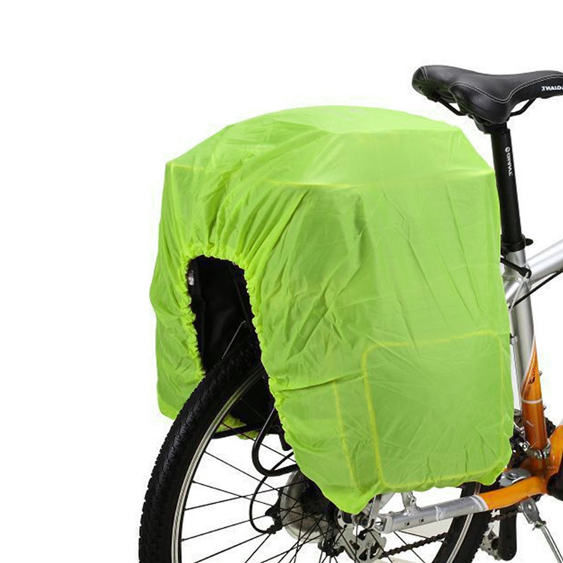 Cycling Gear For Rain - Fiets fietstas regenhoes universele stofdichte waterdichte