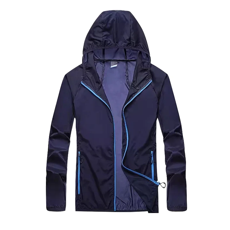 Cycling Gear For Rain - Golfregenjas Lichtgewicht jas Volwassen Waterdicht Buiten