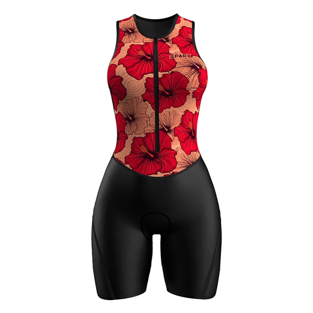 Cycling Gear Ladies - Sparx Sport Triathlon Race Pak Vrouwen