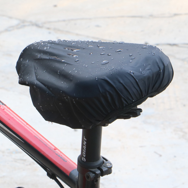 Cycle Gear - Universele waterdichte fietszadelhoes – bescherming tegen