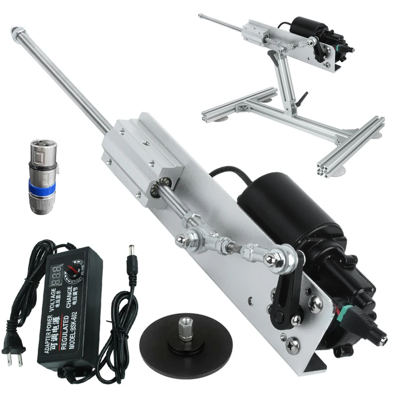 Cycle Gear - Verstelbare Telescopische Lineaire Actuator Vergeldende Cyclus