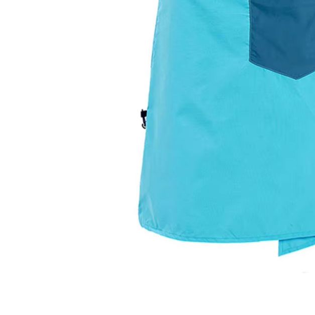 Cycling Gear For Rain - Ultralichte waterdichte regenrok Nylon kiltbroek voor