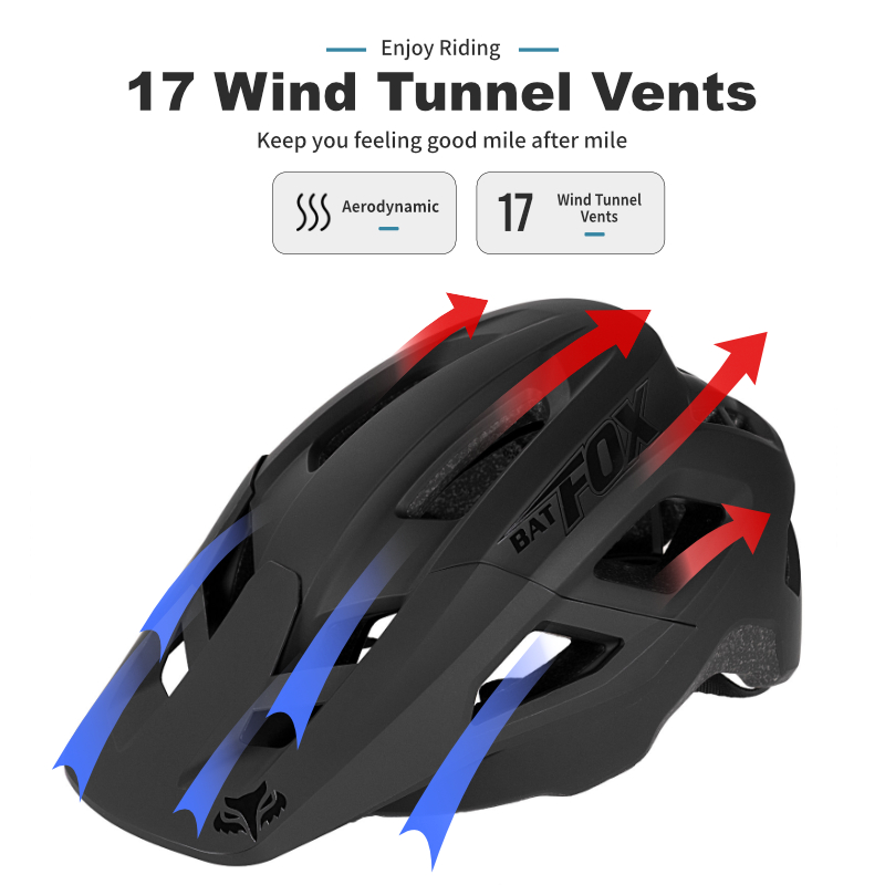 BATFOX Fietshelm Dames Heren A - Youth Cycling Gear recensie en prijs