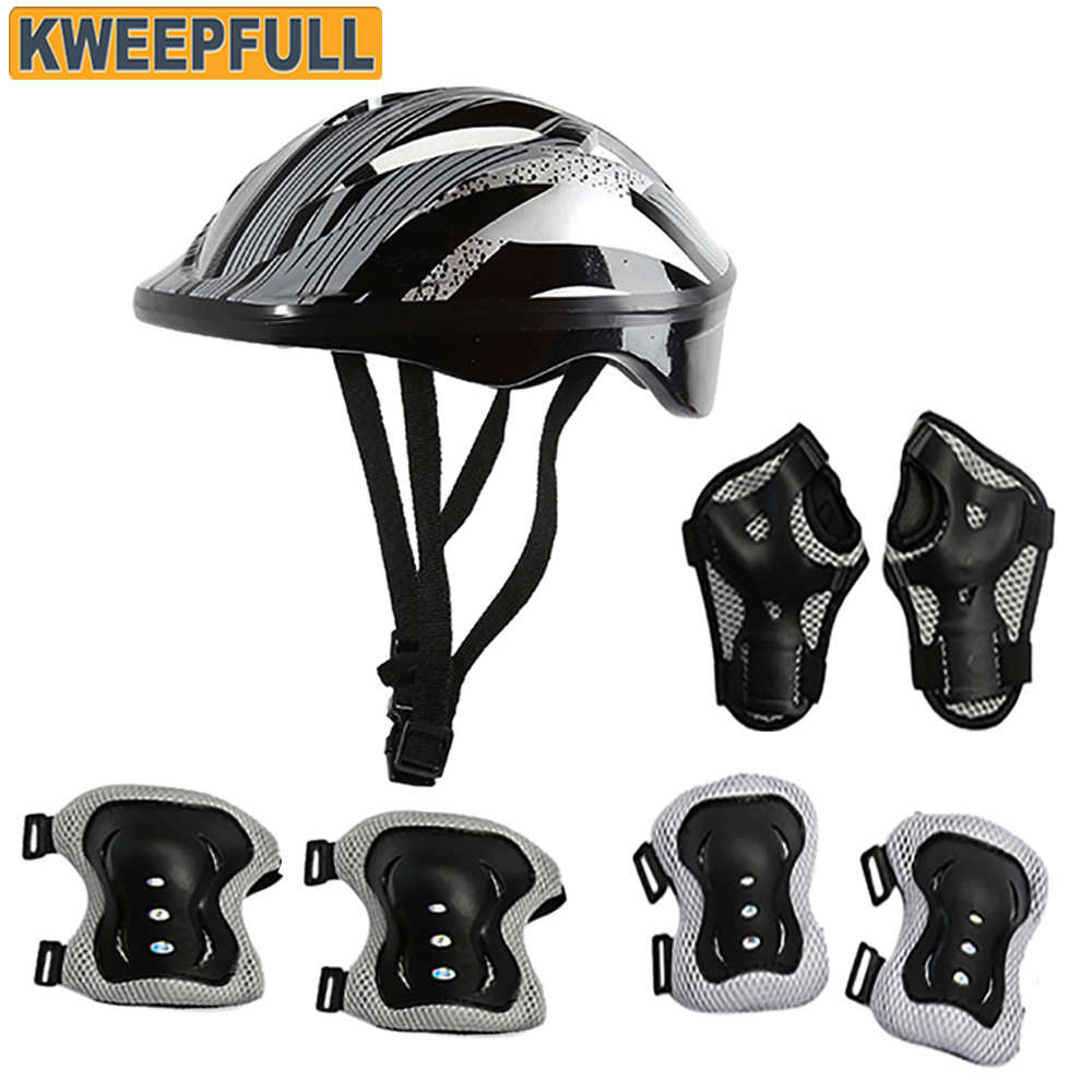 Kinderfietshelm Beschermset Vo - Youth Cycling Gear recensie en prijs