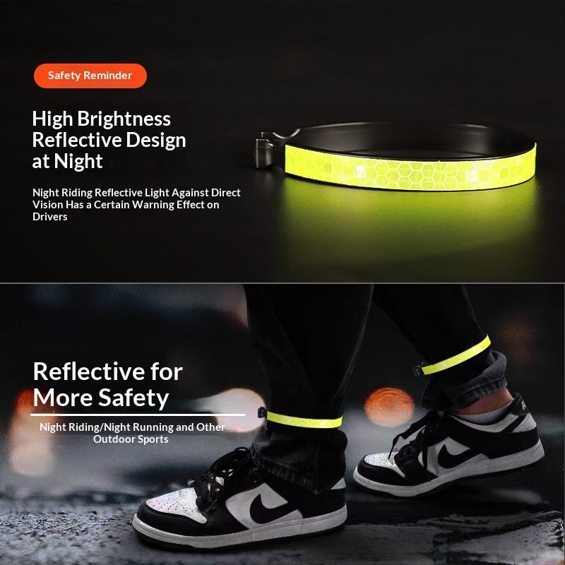 [Nieuw] 2 STUKS Reflecterende  - Cycling Gear Pants recensie en prijs