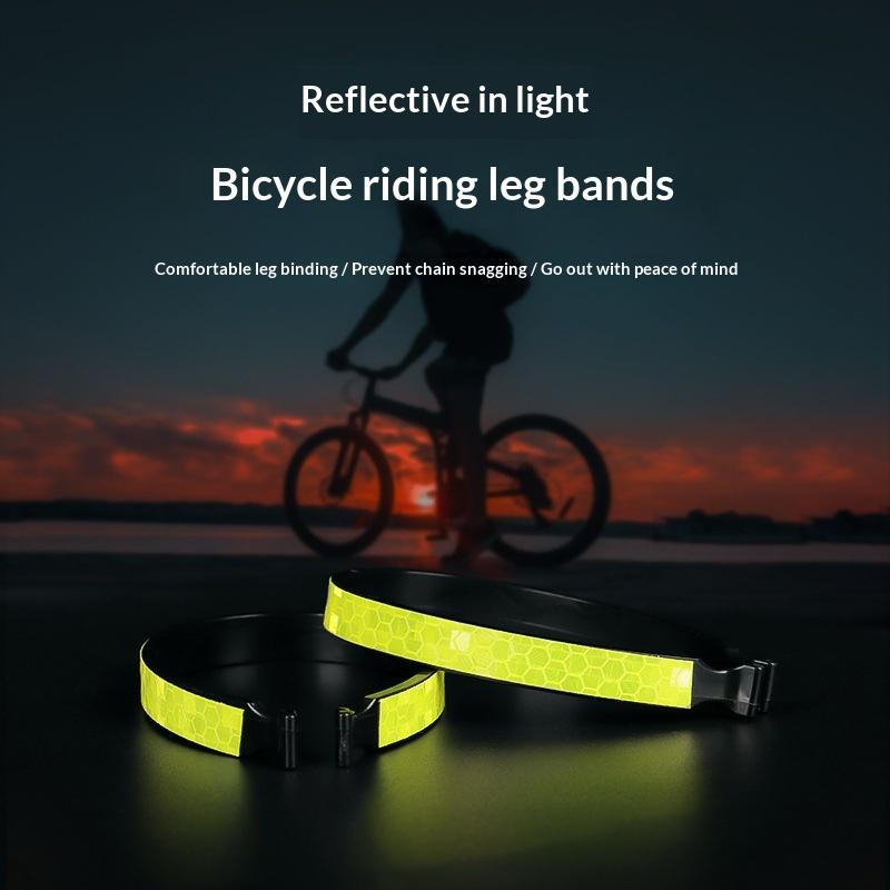 [Nieuw] 2 STUKS Reflecterende  - Cycling Gear Pants recensie en prijs