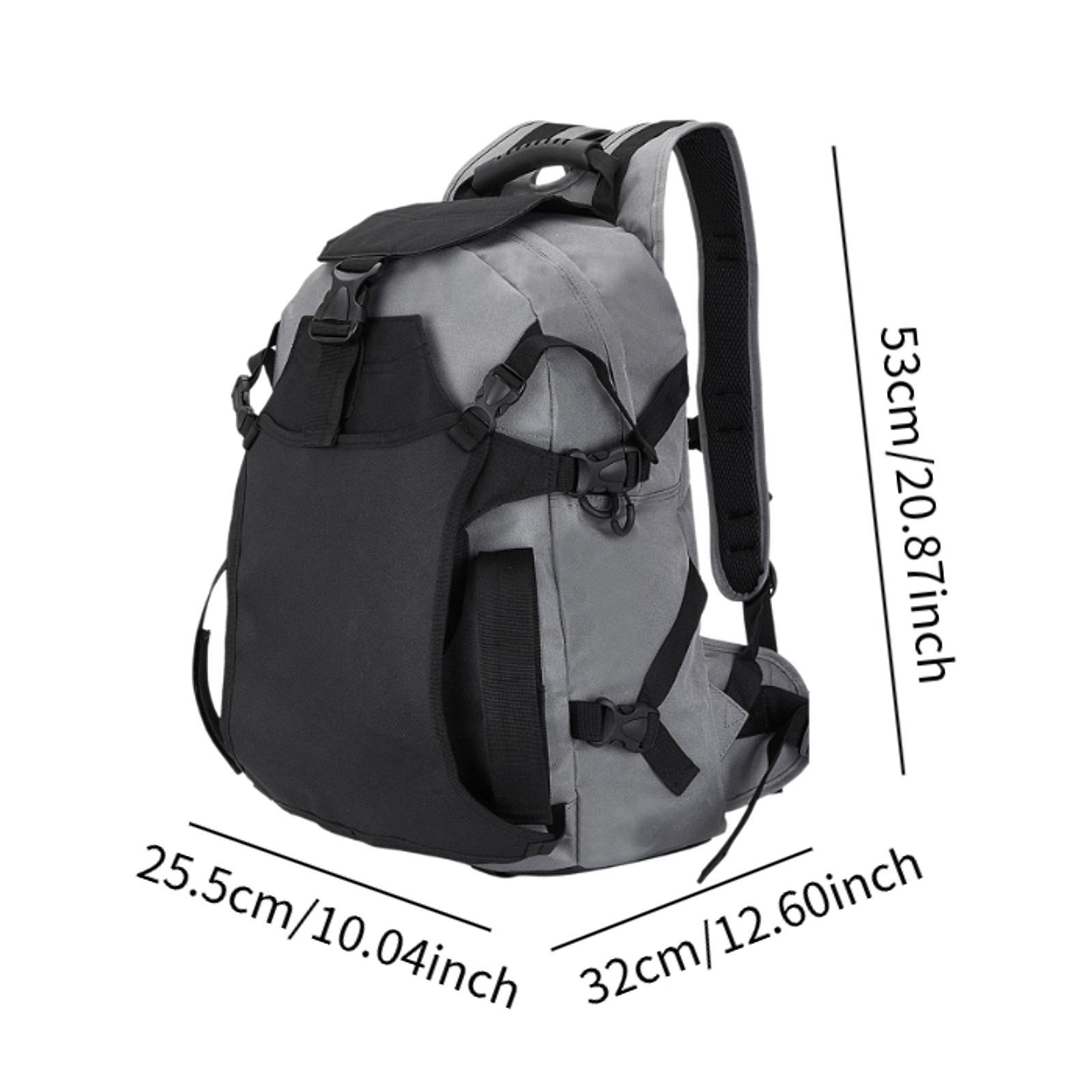 Skirugzak voor reisbagage Helm - Cycling Gear Women recensie en prijs