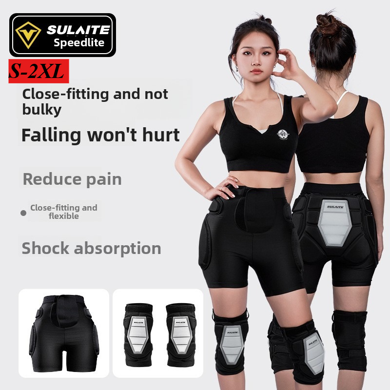 SULAITE motorfiets heupbescher - Cycling Gear Pants recensie en prijs