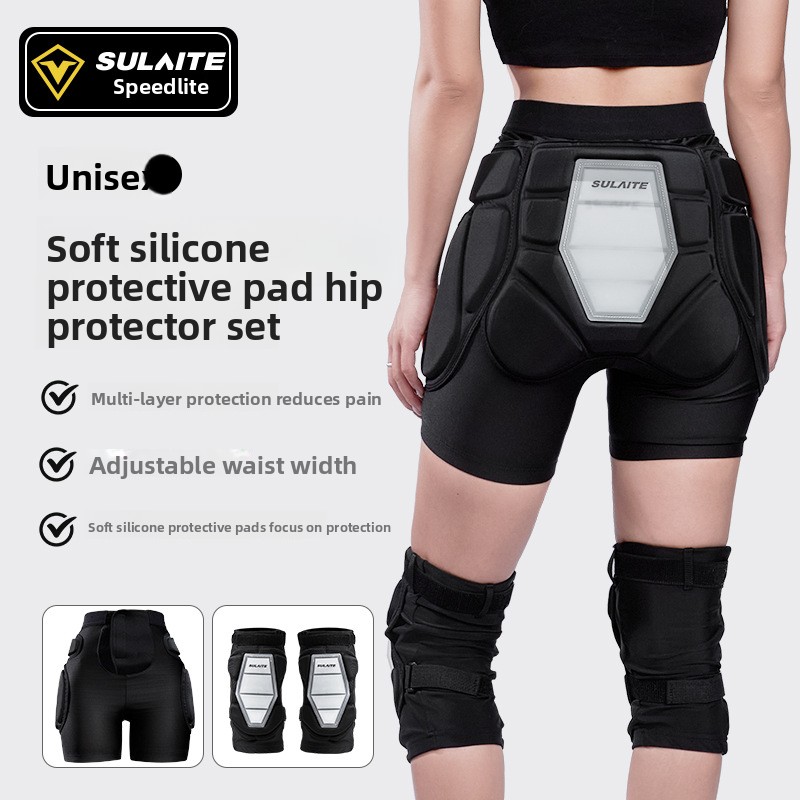 SULAITE motorfiets heupbescher - Cycling Gear Pants recensie en prijs