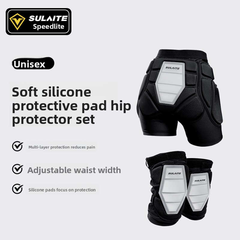 SULAITE motorfiets heupbescher - Cycling Gear Pants recensie en prijs