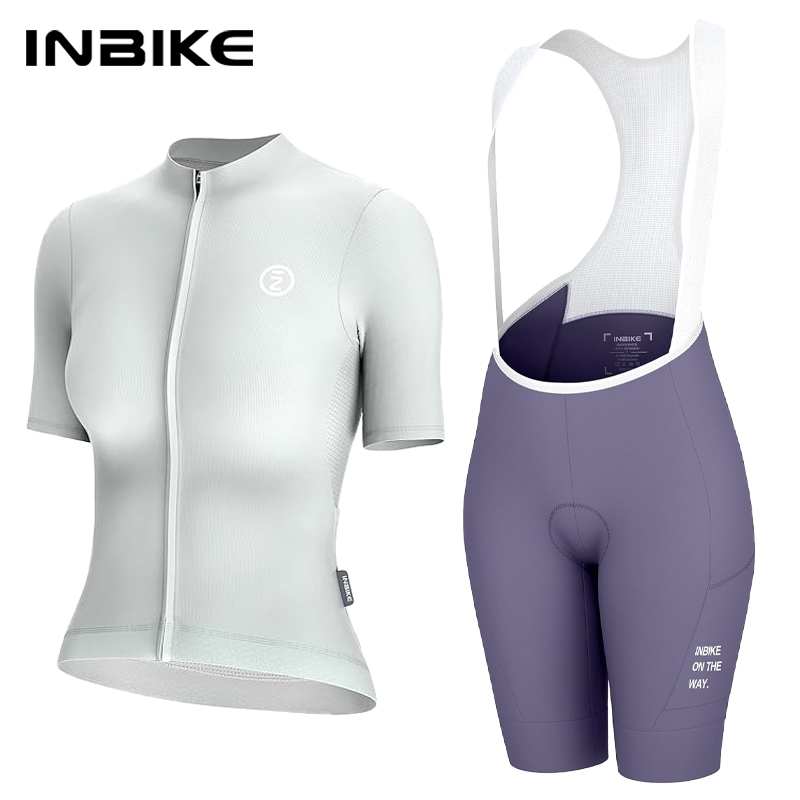 INBIKE Dames Fietskledingset,  - Cycling Gear Ladies recensie en prijs