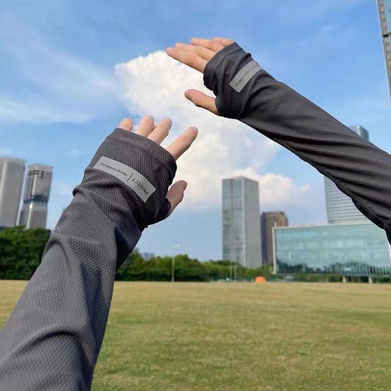 1 paar unisex UV-koelende zona - Cycle Gear recensie en prijs