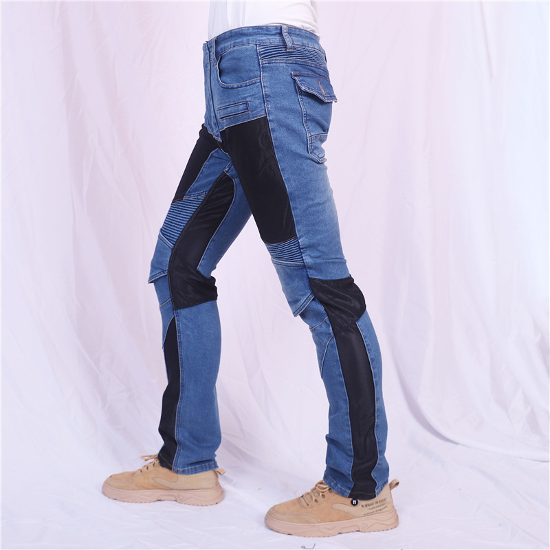 Herens zomerse ademende motorr - Cycling Gear Pants recensie en prijs