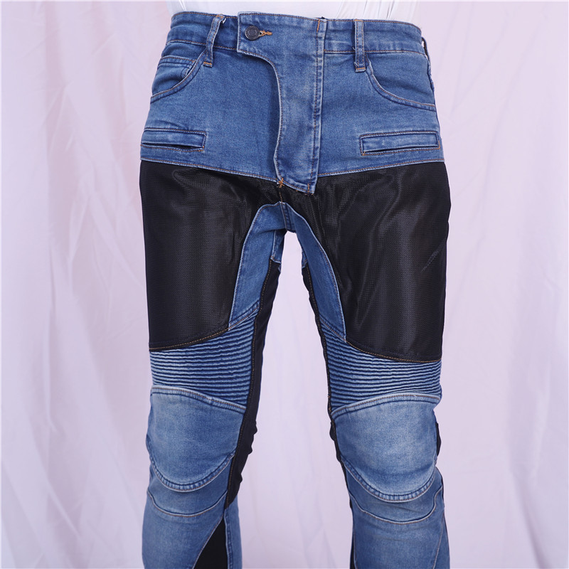 Herens zomerse ademende motorr - Cycling Gear Pants recensie en prijs