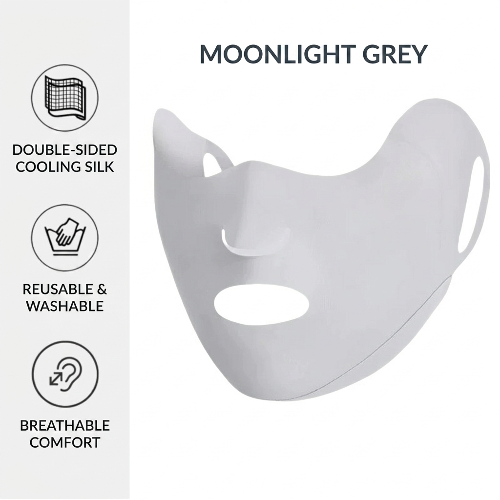 UV-bescherming gezichtsmasker  - Cycling Gear Ladies recensie en prijs