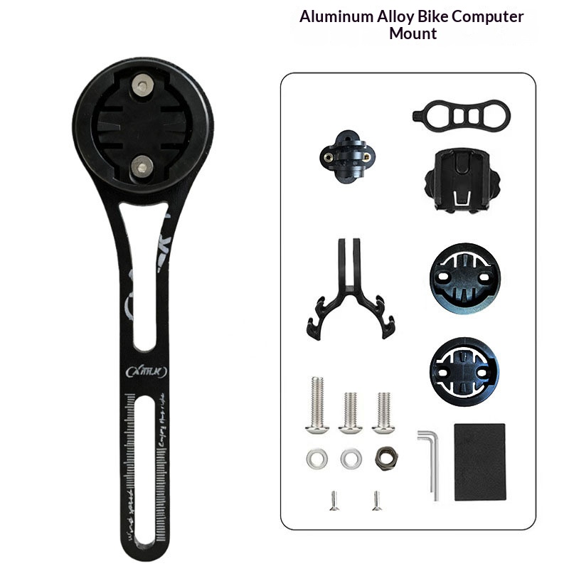 Fiets Stopwatch Houder Alumini - Bike Computer Gps recensie en prijs