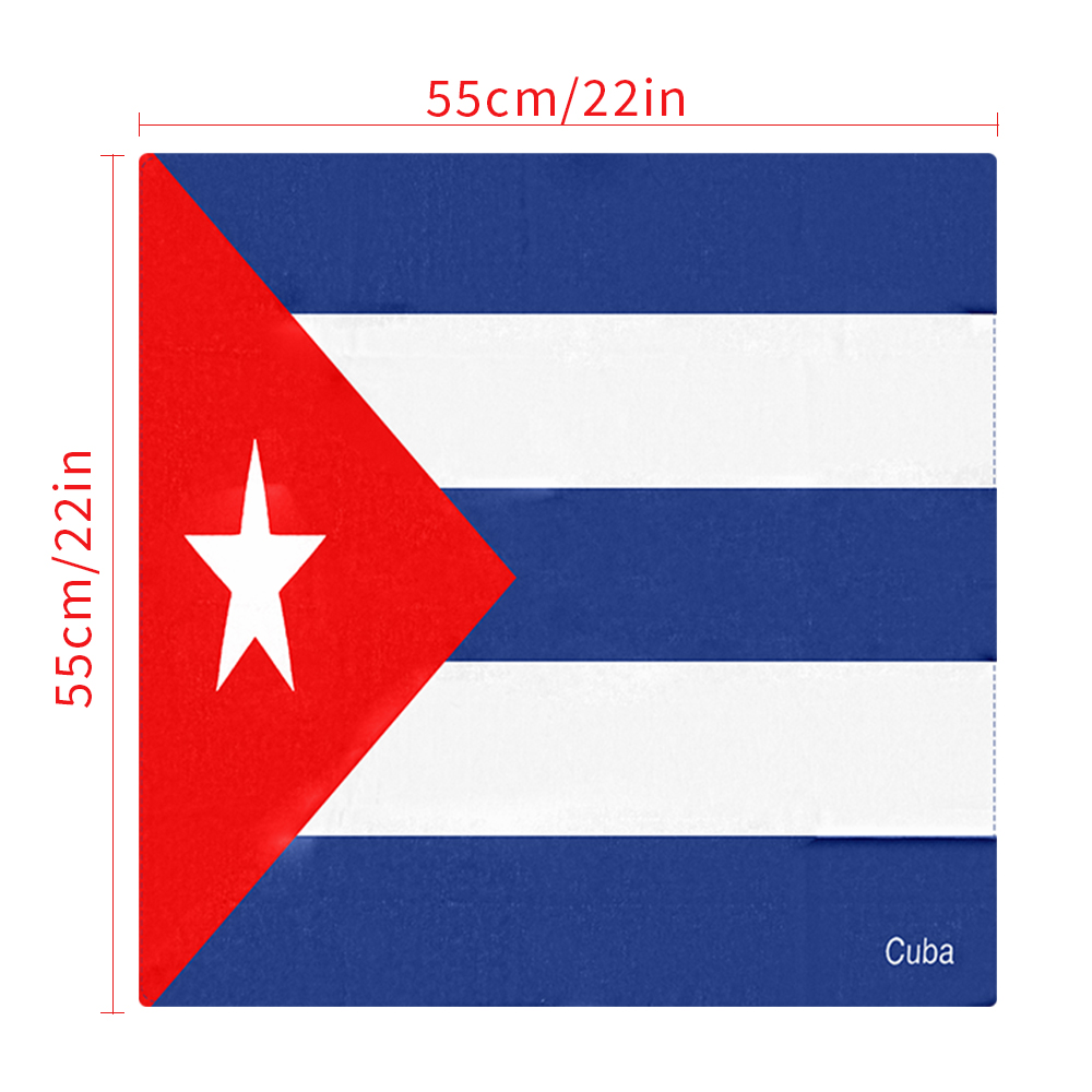 Caribbean Bandana UV-beschermi - Cycle Gear recensie en prijs