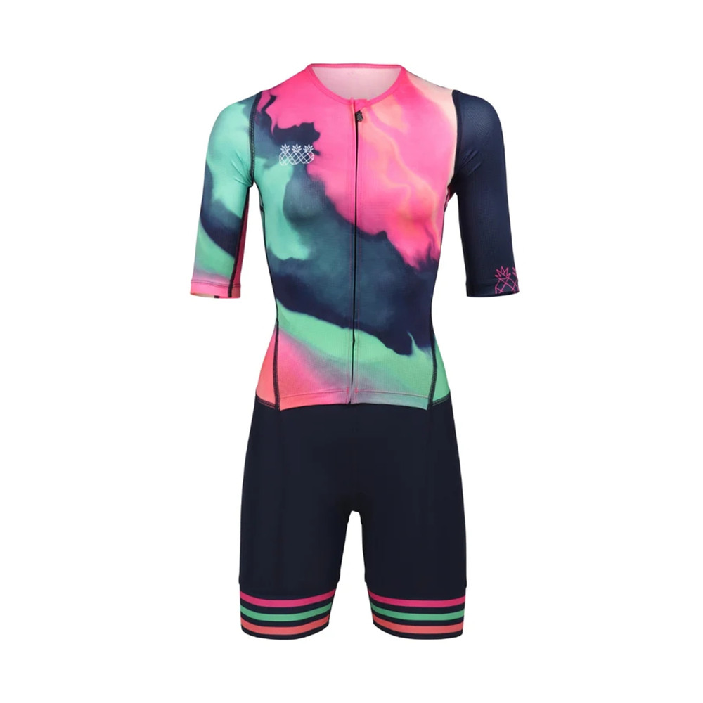 Zomer Triatlonpak Voor Dames P - Cycling Gear Ladies recensie en prijs