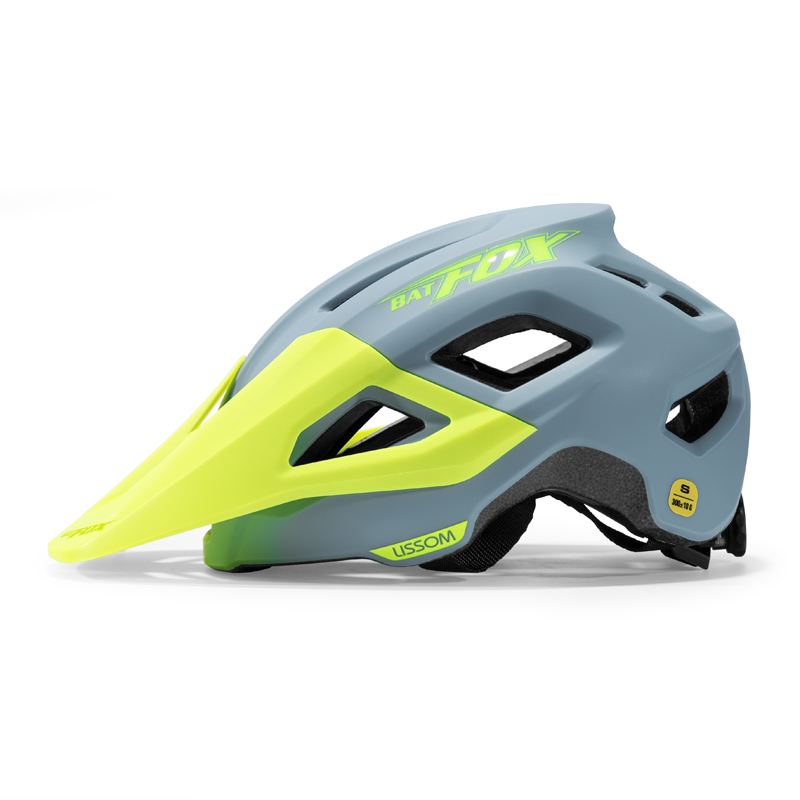 BATFOX Fietshelm S maat 51-54  - Youth Cycling Gear recensie en prijs
