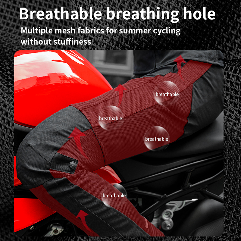 Star Field Knight Nieuwe Motor - Cycling Gear Pants recensie en prijs