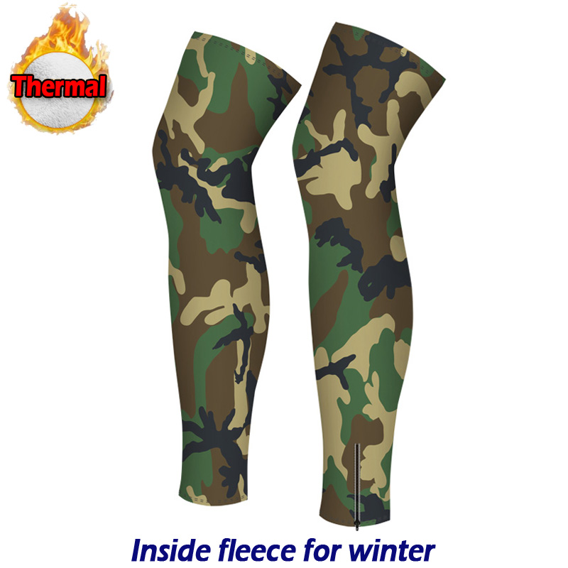 Thermische fleece fietsbeenwar - Cycle Gear recensie en prijs
