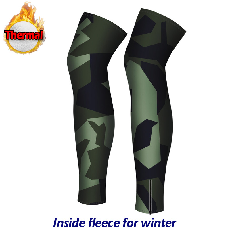 Thermische fleece fietsbeenwar - Cycle Gear recensie en prijs