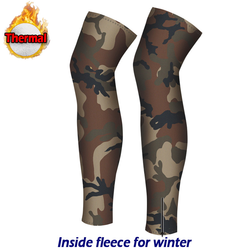 Thermische fleece fietsbeenwar - Cycle Gear recensie en prijs