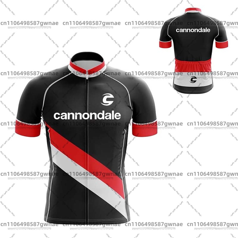 Cannondale wielershirtset MTB  - Cycling Gear Logo recensie en prijs