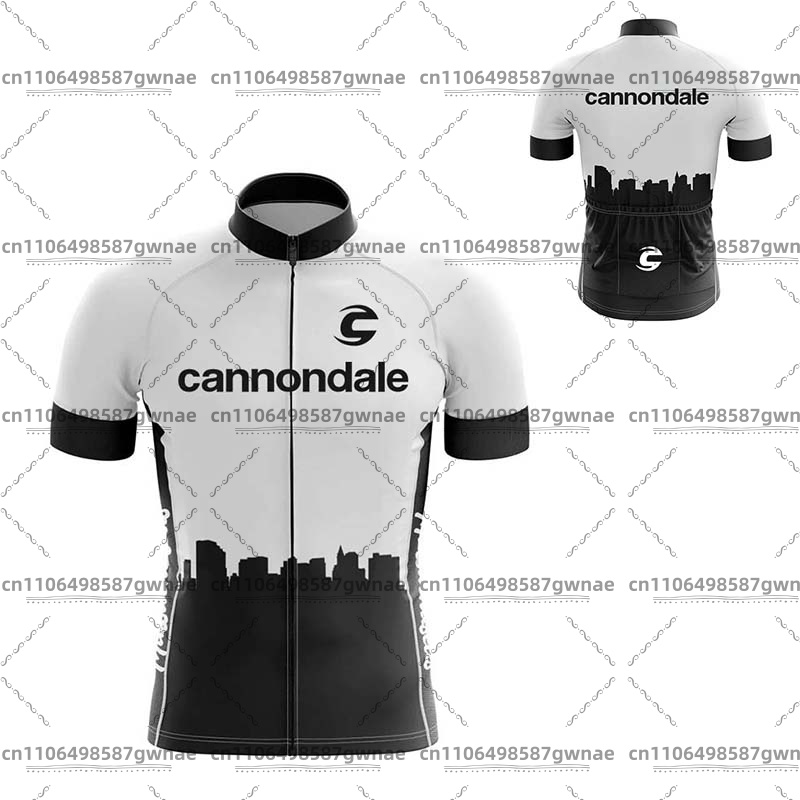 Cannondale wielershirtset MTB  - Cycling Gear Logo recensie en prijs