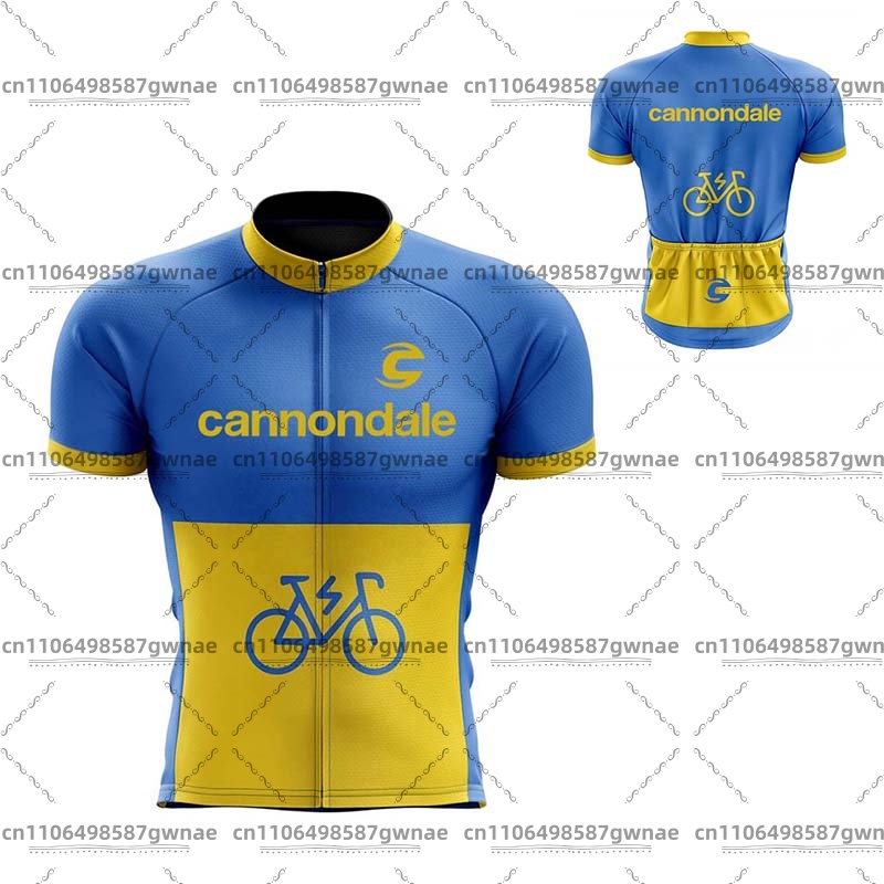 Cannondale wielershirtset MTB  - Cycling Gear Logo recensie en prijs