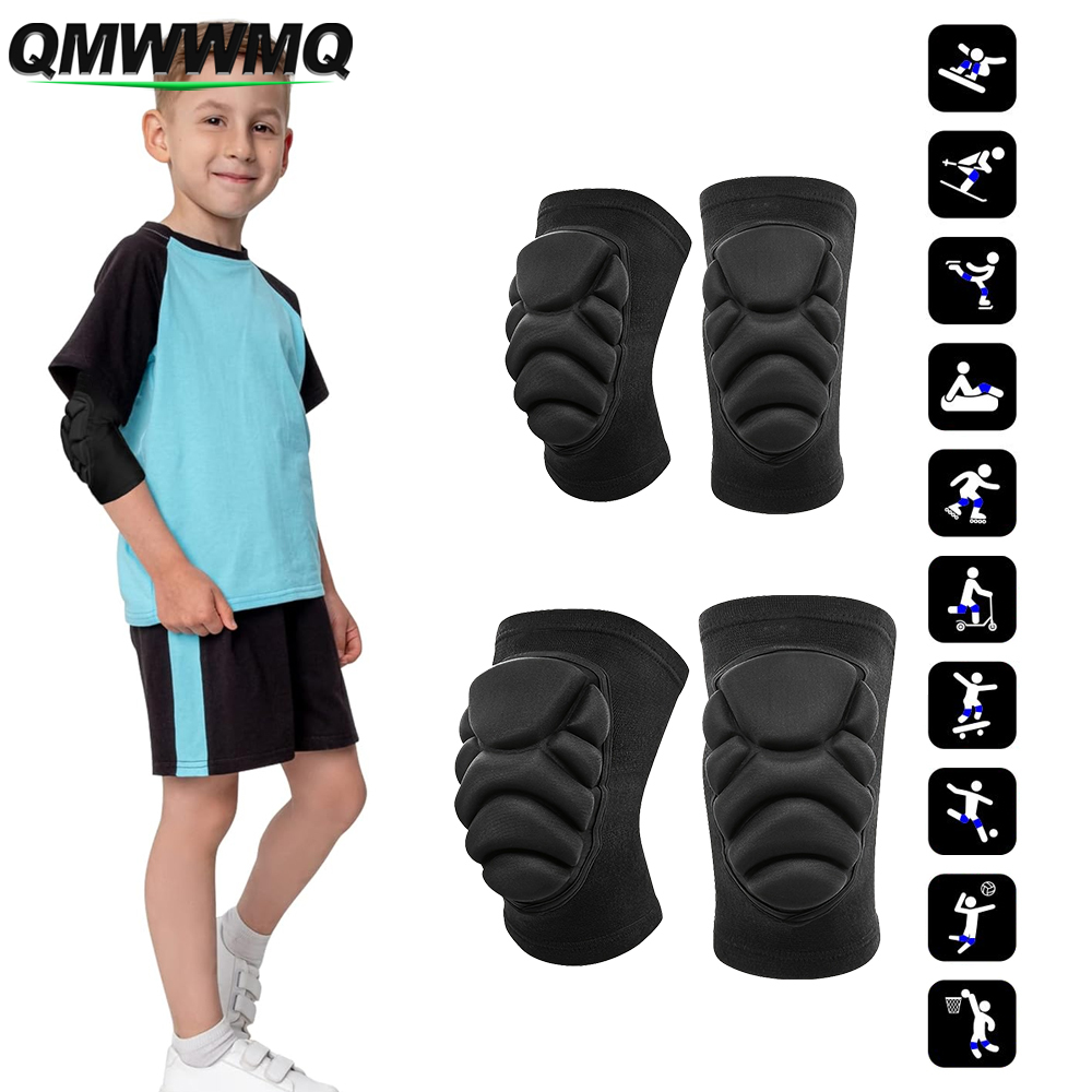 1 paar beschermende knie- en e - Youth Cycling Gear recensie en prijs