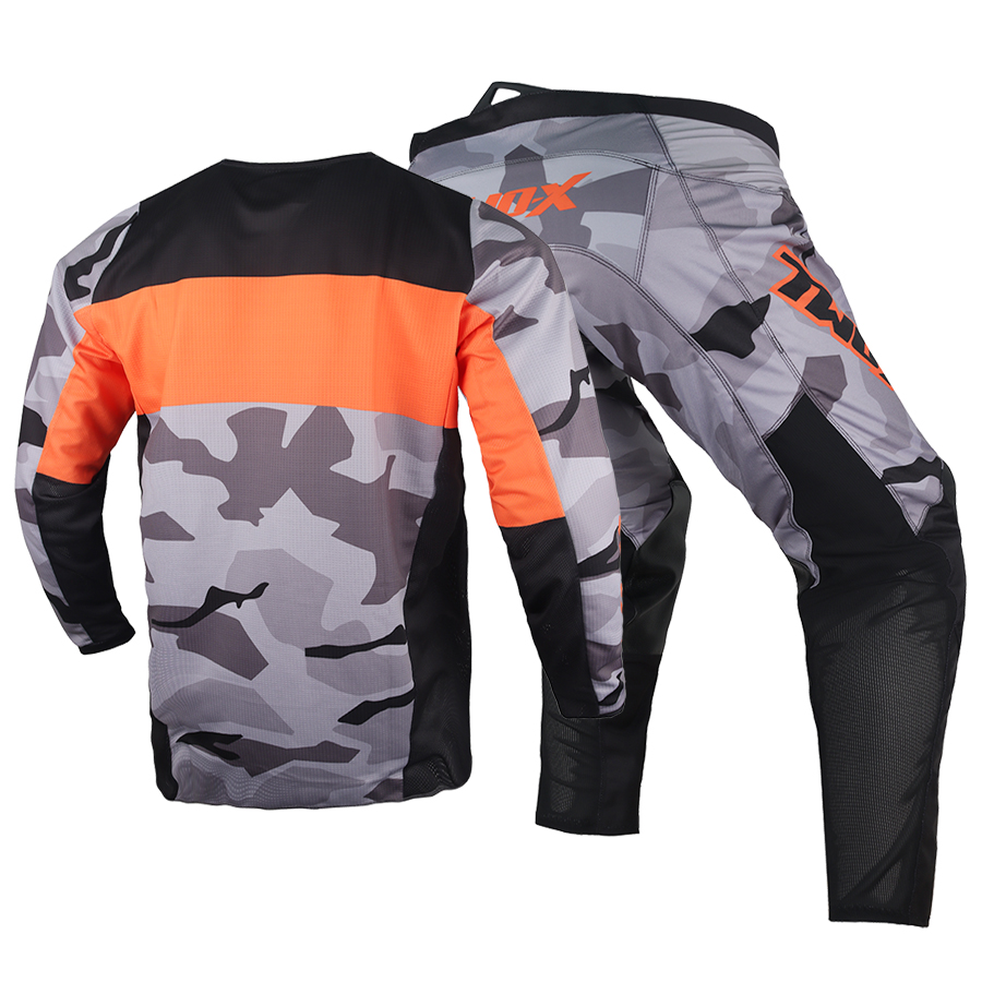 Nieuwe Jeugd MX Jersey Broek C - Cycling Gear Pants recensie en prijs