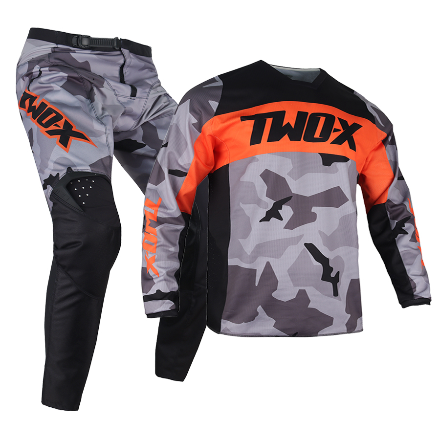 Nieuwe Jeugd MX Jersey Broek C - Cycling Gear Pants recensie en prijs