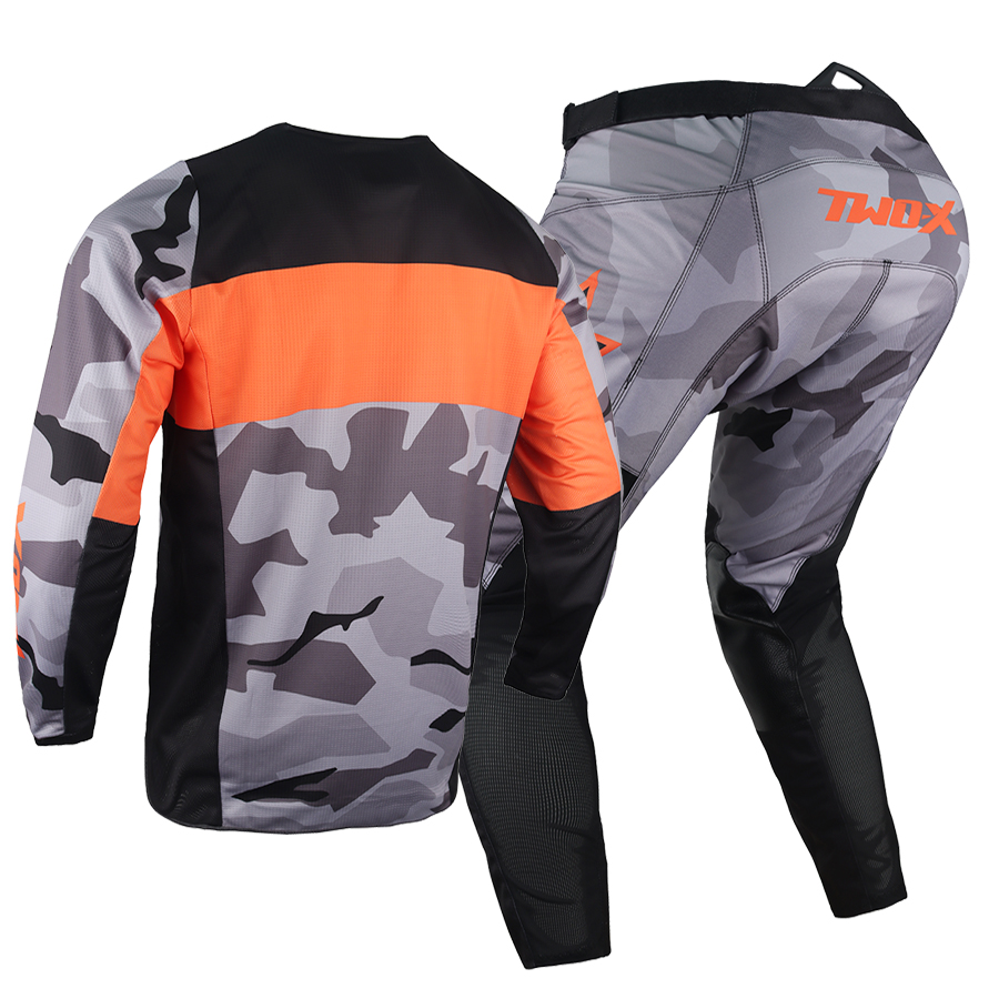 Nieuwe Jeugd MX Jersey Broek C - Cycling Gear Pants recensie en prijs
