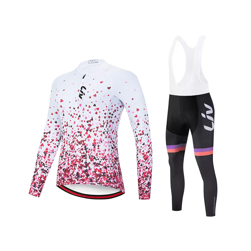 LIV dames fietspak voor lente  - Cycling Gear Ladies recensie en prijs