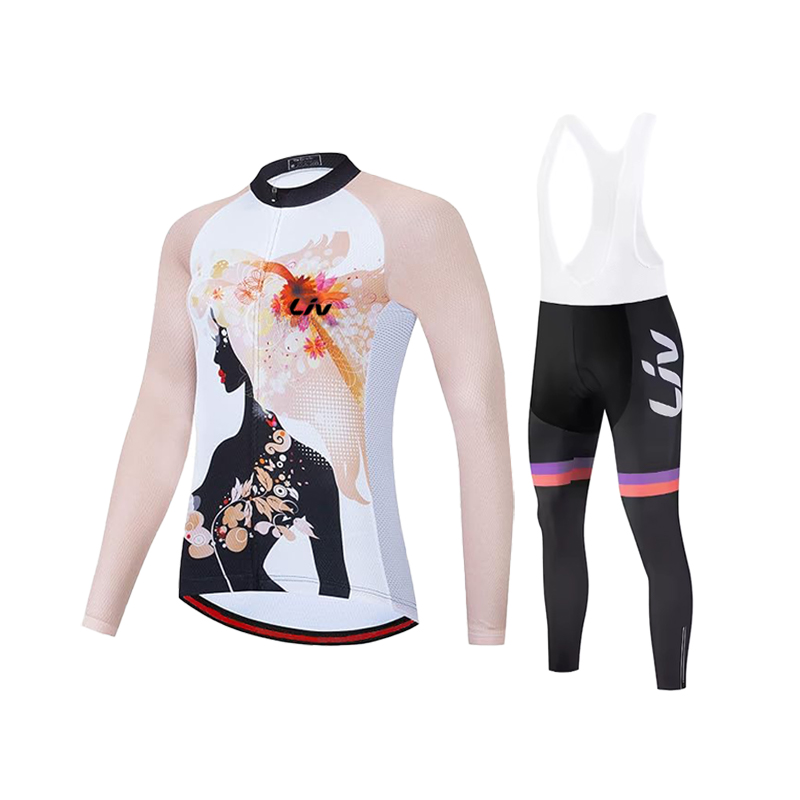 LIV dames fietspak voor lente  - Cycling Gear Ladies recensie en prijs