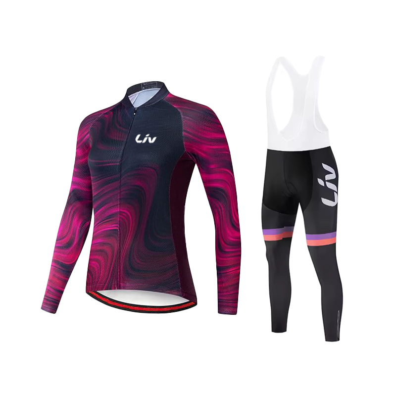 LIV dames fietspak voor lente  - Cycling Gear Ladies recensie en prijs