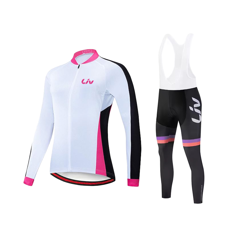 LIV dames fietspak voor lente  - Cycling Gear Ladies recensie en prijs