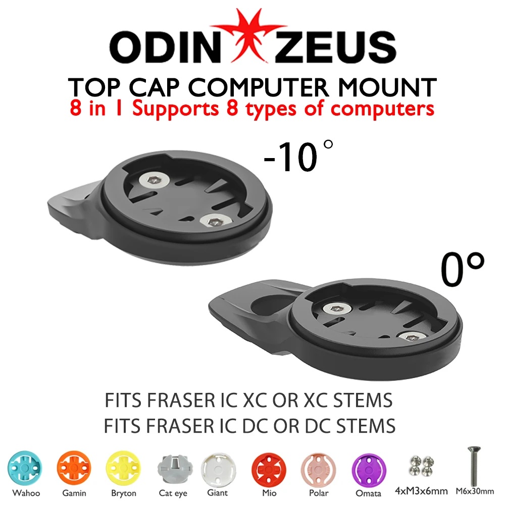 ODINZEU CNC 0 ° /10 °   Fietsc - Bike Computer Gps recensie en prijs
