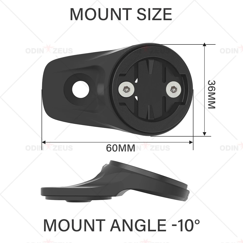 ODINZEU CNC 0 ° /10 °   Fietsc - Bike Computer Gps recensie en prijs