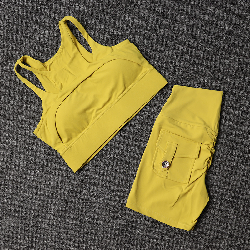 Fitnessshorts Yogasets Dames t - Cycling Gear Women recensie en prijs