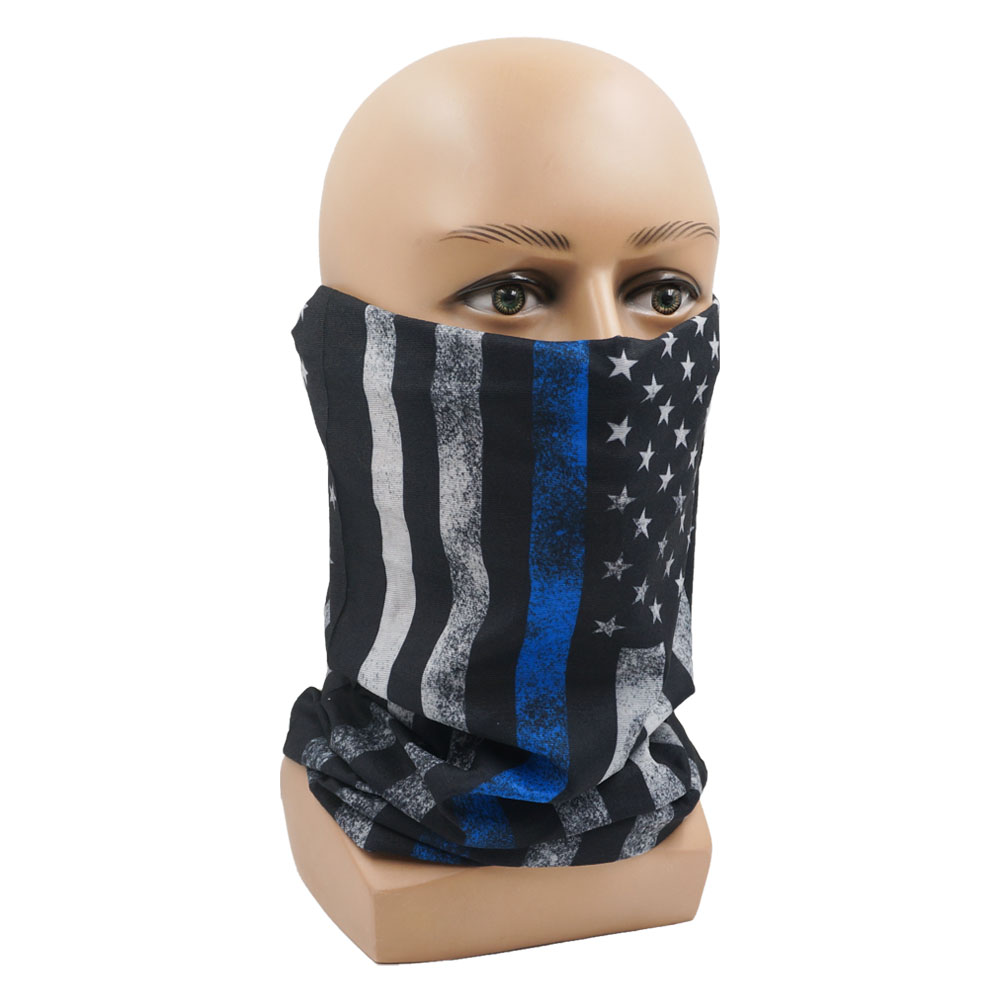 USA Vlag Halsbeenkap Gezichtsm - Cycling Gear Women recensie en prijs