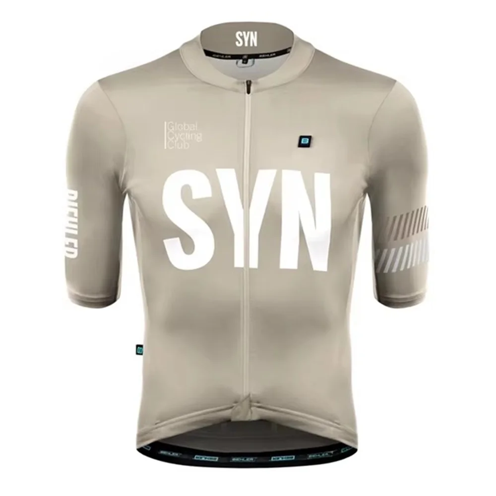 Nieuwe Stijl SYN Team Wielertr - Cycling Gear Logo recensie en prijs