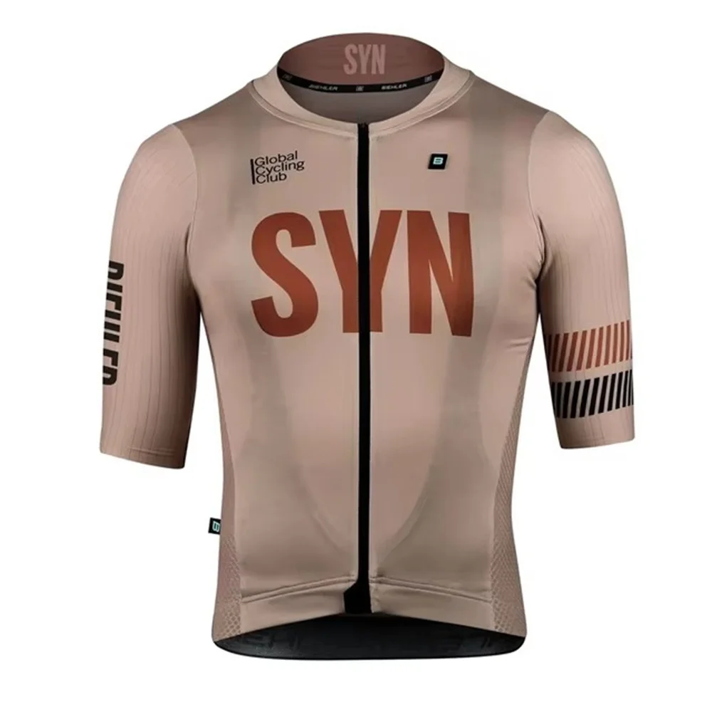 Nieuwe Stijl SYN Team Wielertr - Cycling Gear Logo recensie en prijs