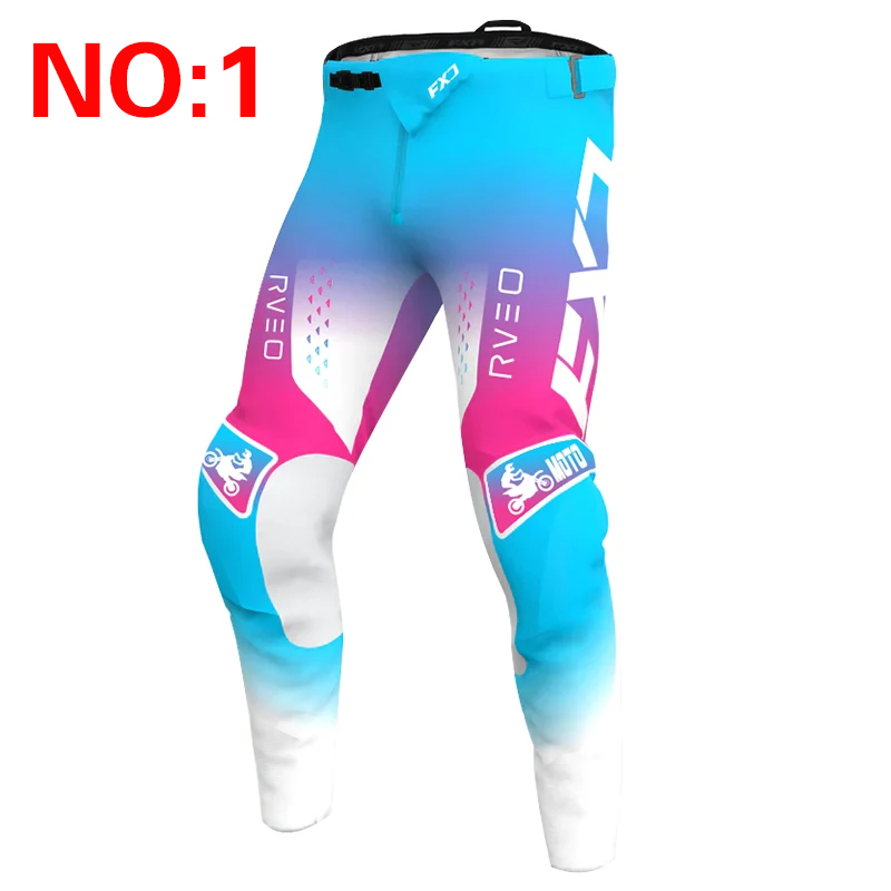 motorcrossbroek Kinderen tiene - Cycling Gear Pants recensie en prijs