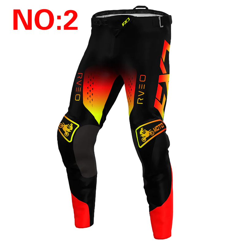 motorcrossbroek Kinderen tiene - Cycling Gear Pants recensie en prijs